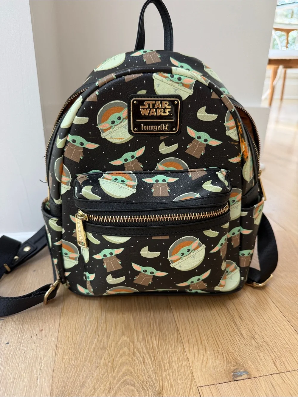 Loungefly Star Wars Grogu Backpack